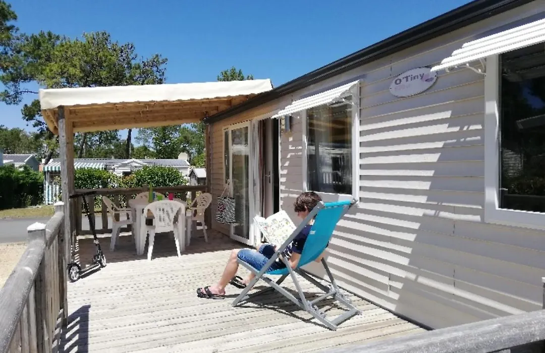 Camping maeva Club Les Préveils-1