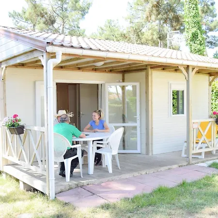 Camping maeva Club Les Préveils-3