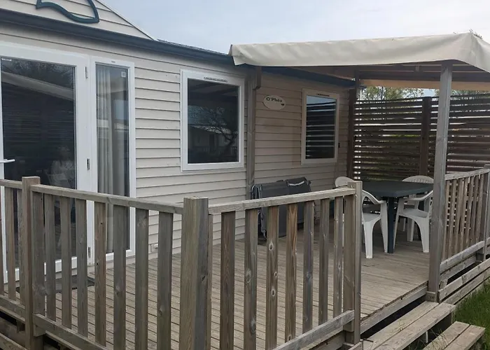 Mobile home La Tranche-sur-Mer